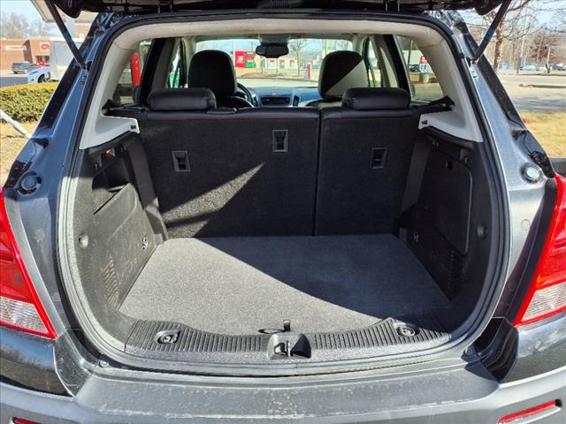 2016 Chevrolet Trax LTZ