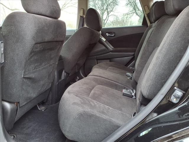 2011 Nissan Murano S