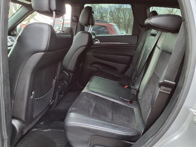 2015 Jeep Grand Cherokee Altitude