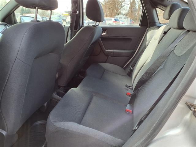 2009 Ford Focus SES