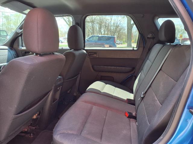 2011 Ford Escape XLT