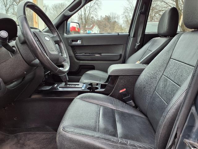 2010 Ford Escape Limited