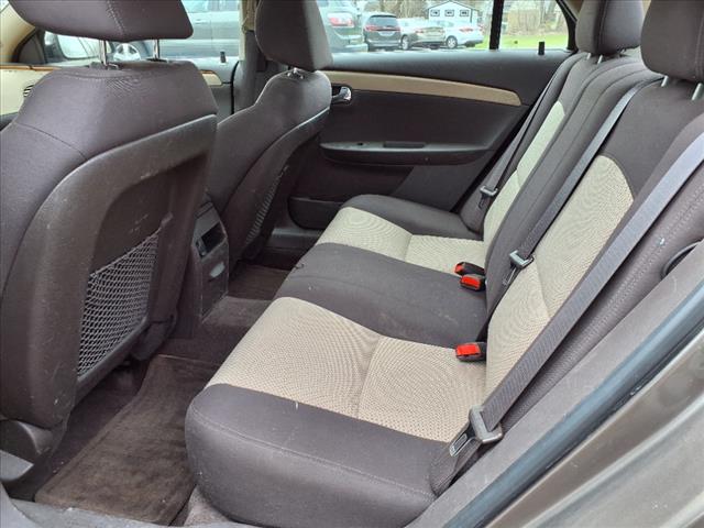2010 Chevrolet Malibu LT