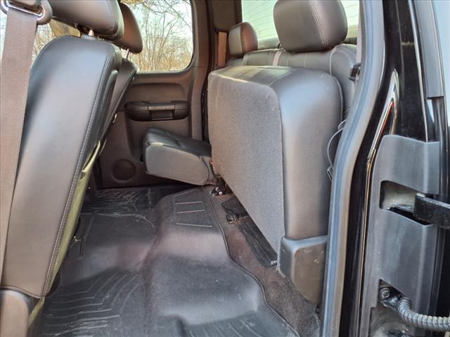 2012 Chevrolet Silverado 1500 LTZ