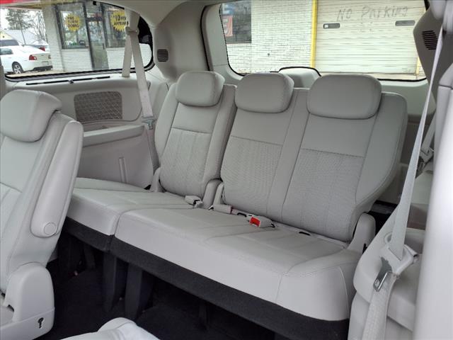 2010 Chrysler Town and Country Touring Plus