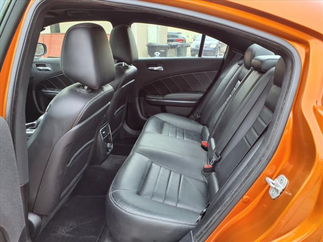 2011 Dodge Charger R/T