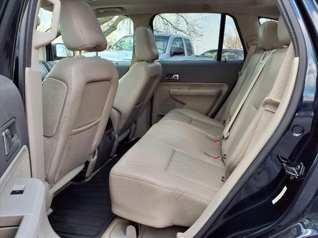 2010 Ford Edge Limited