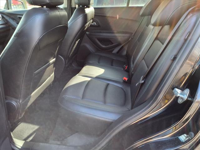 2016 Chevrolet Trax LTZ