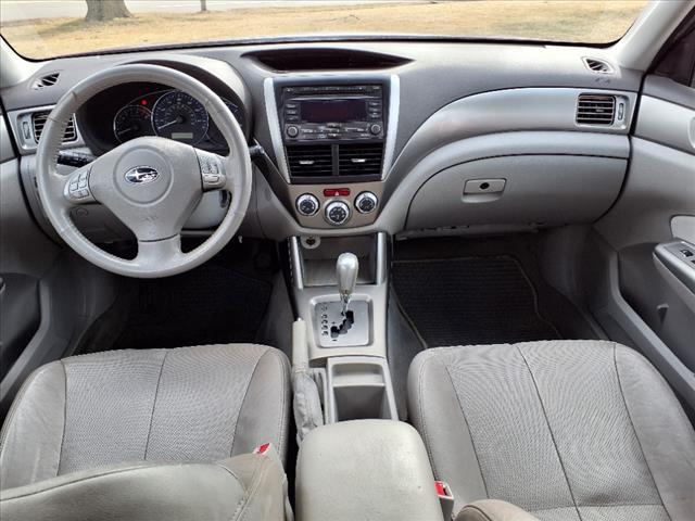 2010 Subaru Forester 2.5X Limited