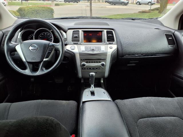 2011 Nissan Murano S