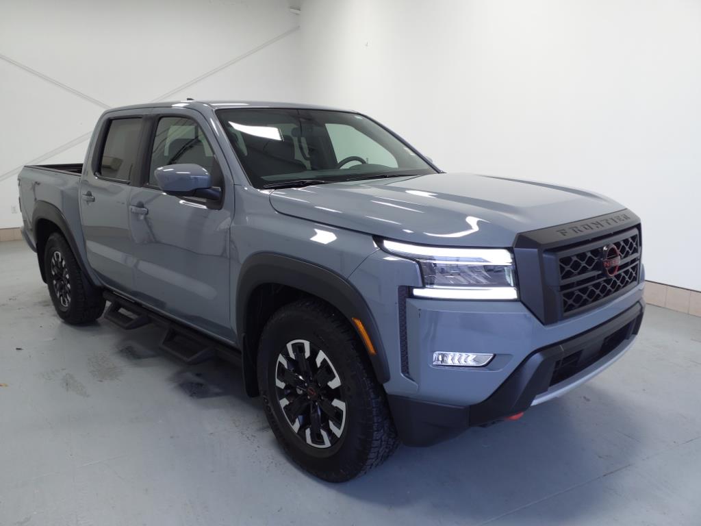2024 Nissan Frontier PRO-X