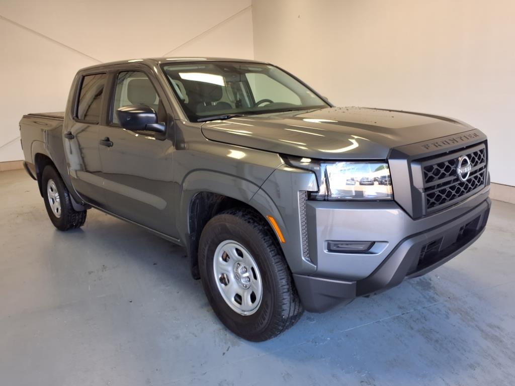 2024 Nissan Frontier S