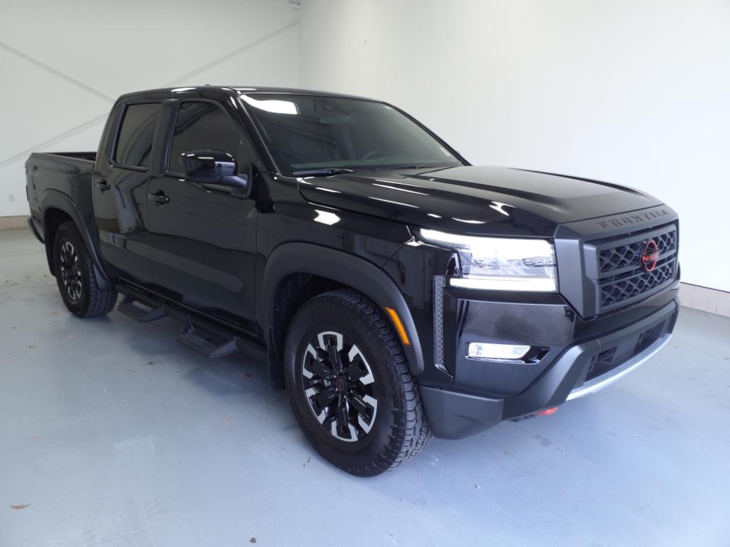 2024 Nissan Frontier SL