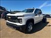 2025 Chevrolet Silverado 3500HD CC