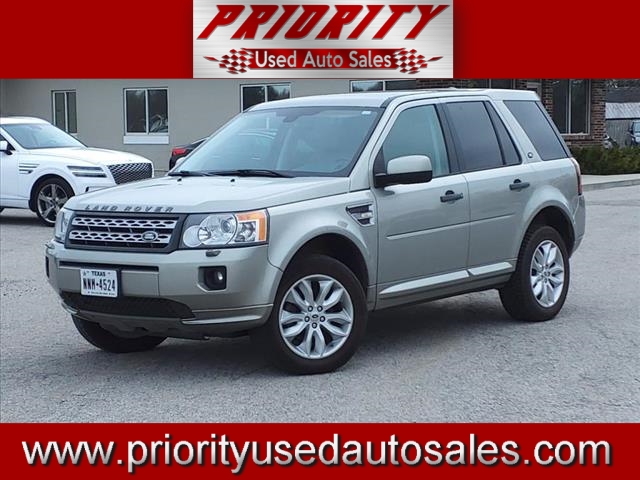 Preowned 2011 Land Rover LR2 Base for sale by Priority Auto Sales in Muskegon, MI