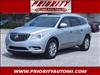 2015 Buick Enclave