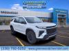 2025 Chevrolet Traverse