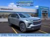 2025 Chevrolet Traverse