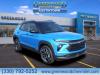 2025 Chevrolet Trailblazer