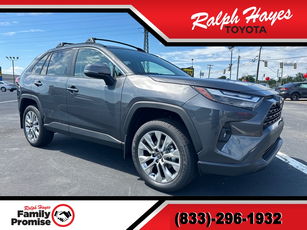 2025 Toyota RAV4 XLE Premium