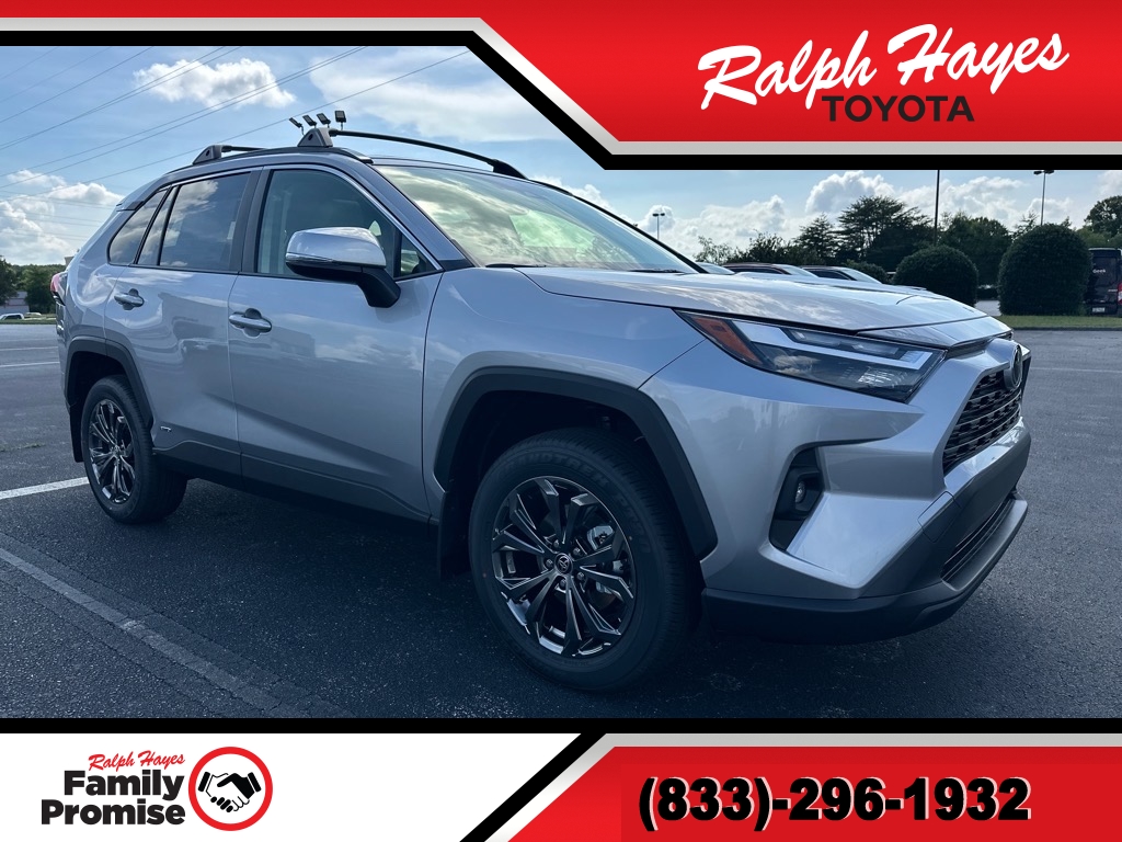 2025 Toyota RAV4 Hybrid XLE Premium