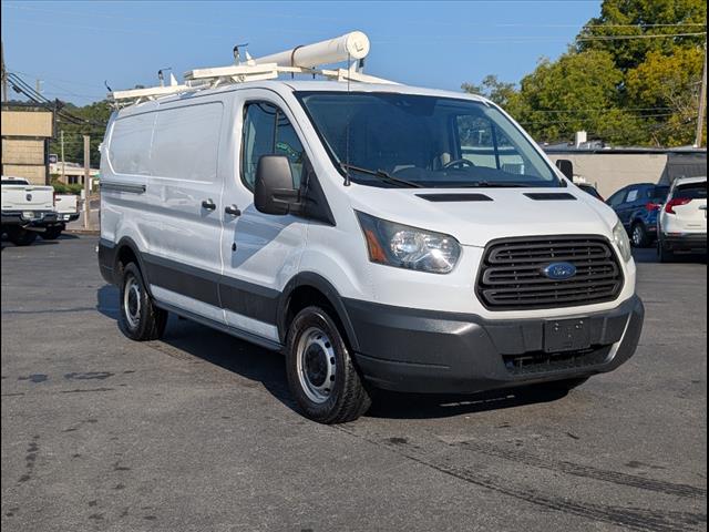 2015 Ford Transit 250