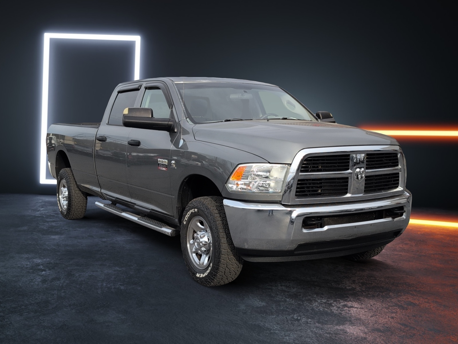 2012 RAM 2500 ST Crew Cab LB 4WD