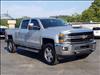 2018 Chevrolet Silverado 2500HD