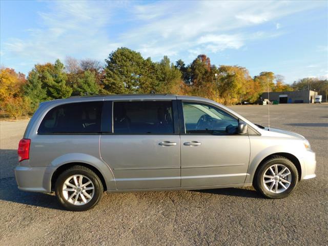 2016 Dodge Grand Caravan  10