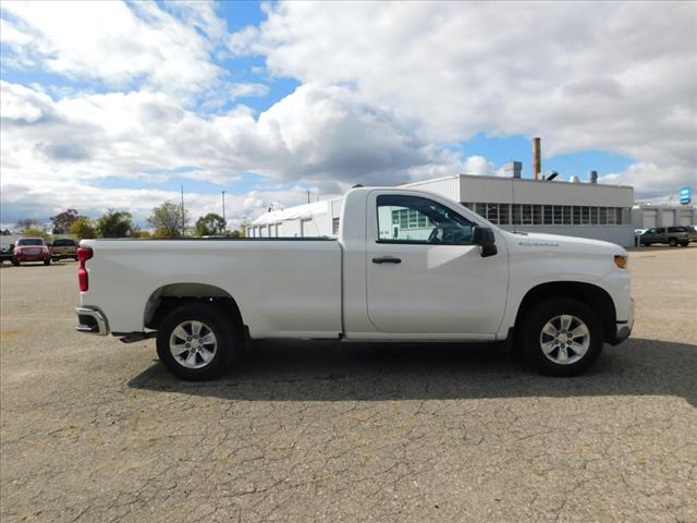 2021 Chevrolet Silverado 1500 Work Truck 10