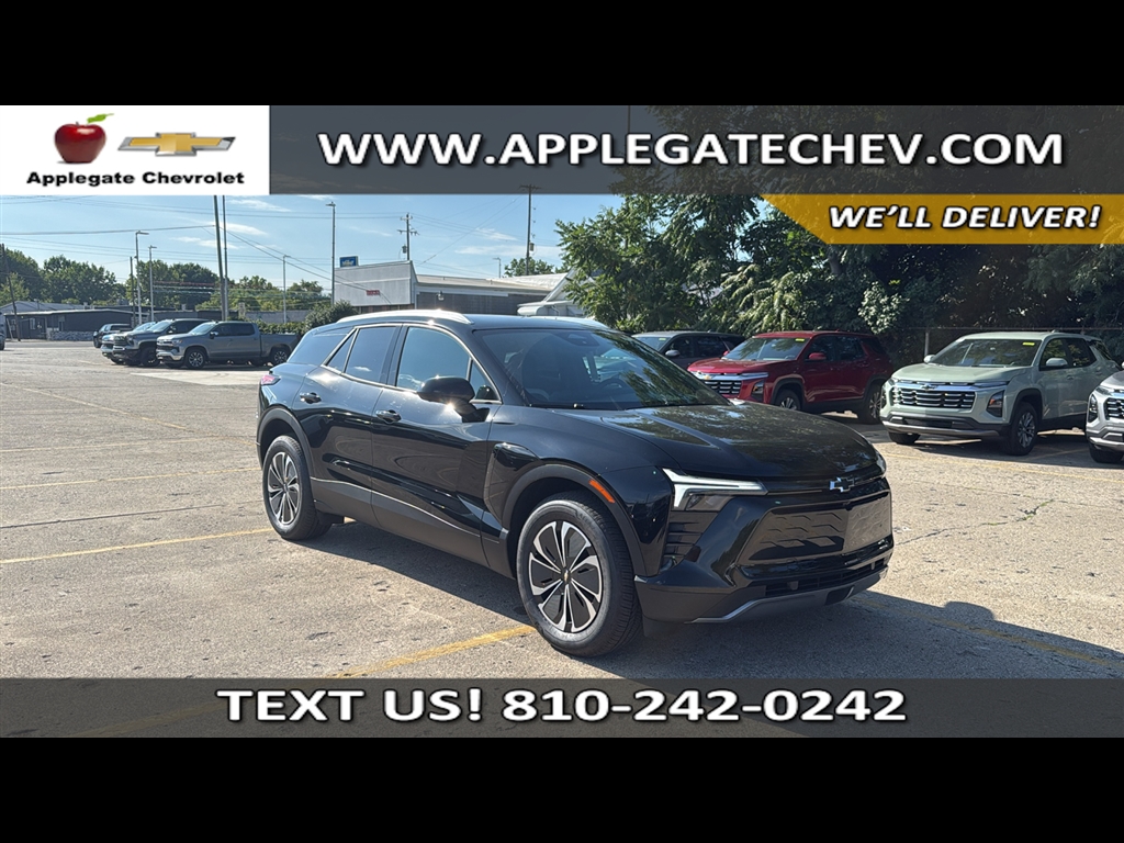 2025 Chevrolet Blazer EV LT