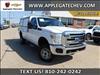 2016 Ford F-250 Super Duty