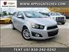 2012 Chevrolet Sonic