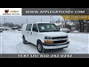 2022 Chevrolet Express