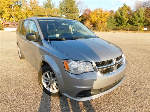 2016 Dodge Grand Caravan  2