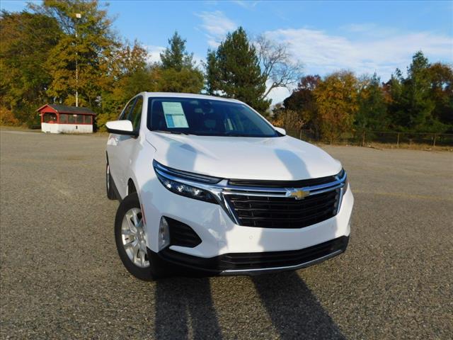 2022 Chevrolet Equinox LT 2