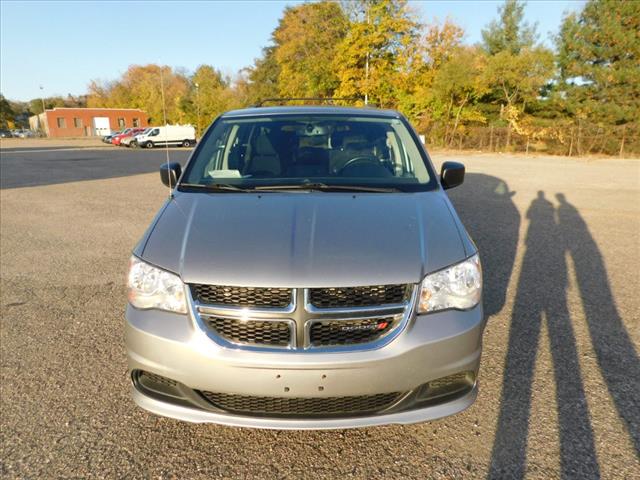 2016 Dodge Grand Caravan  3