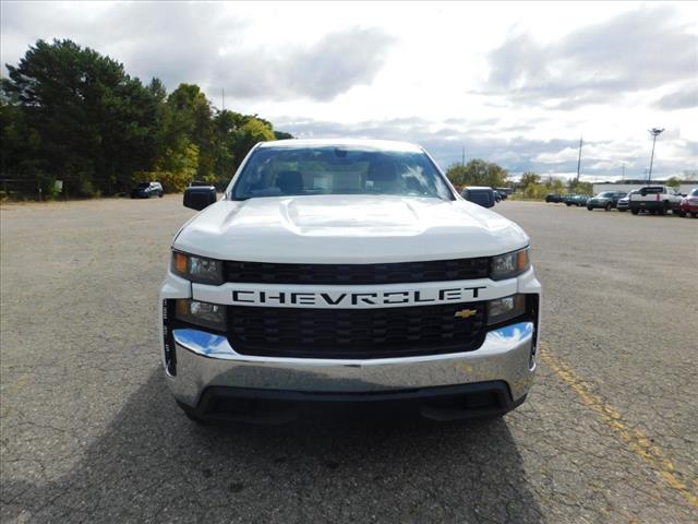 2021 Chevrolet Silverado 1500 Work Truck 3