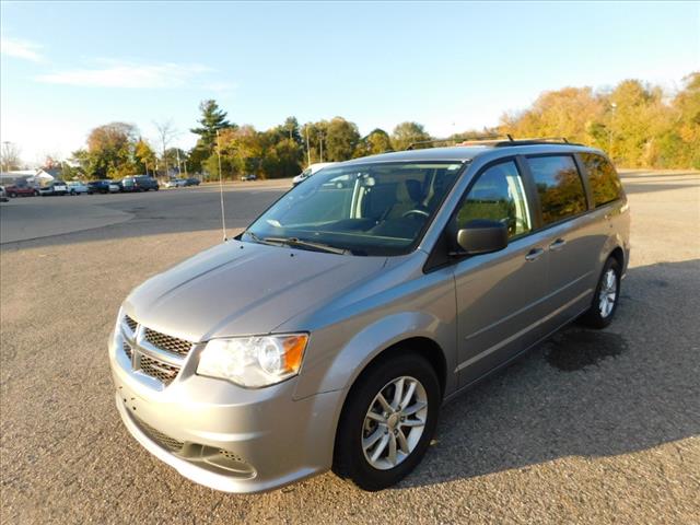 2016 Dodge Grand Caravan  4