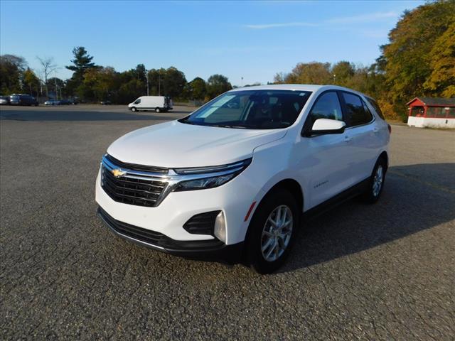 2022 Chevrolet Equinox LT 4