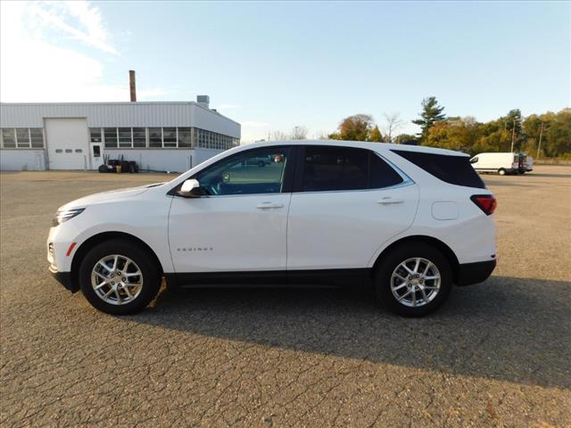 2022 Chevrolet Equinox LT 5