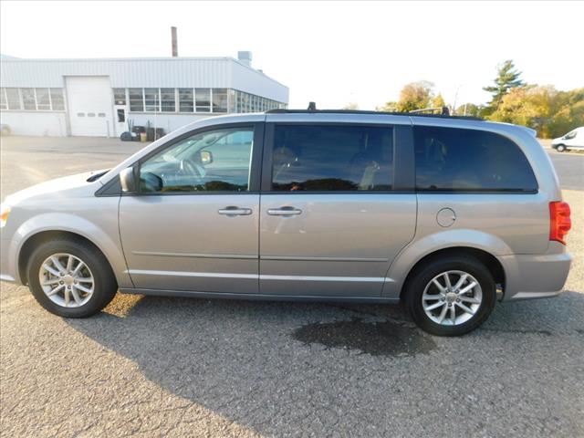 2016 Dodge Grand Caravan  6