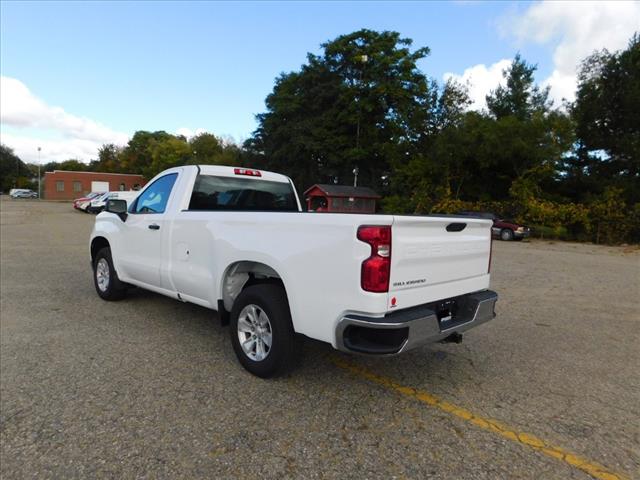 2023 Chevrolet Silverado 1500 Work Truck 6