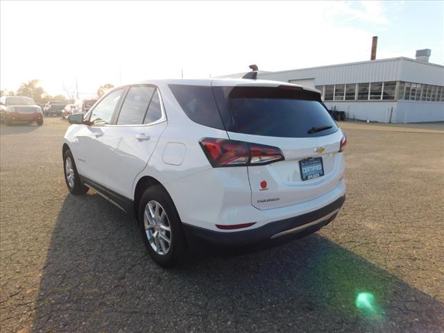 2022 Chevrolet Equinox LT 6