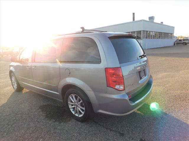 2016 Dodge Grand Caravan  7