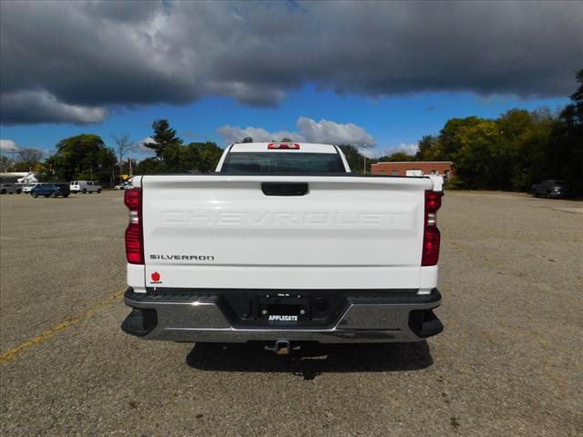 2021 Chevrolet Silverado 1500 Work Truck 8