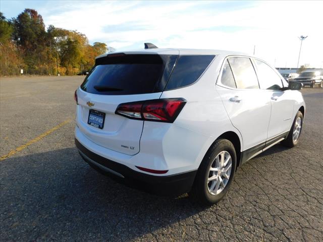 2022 Chevrolet Equinox LT 8