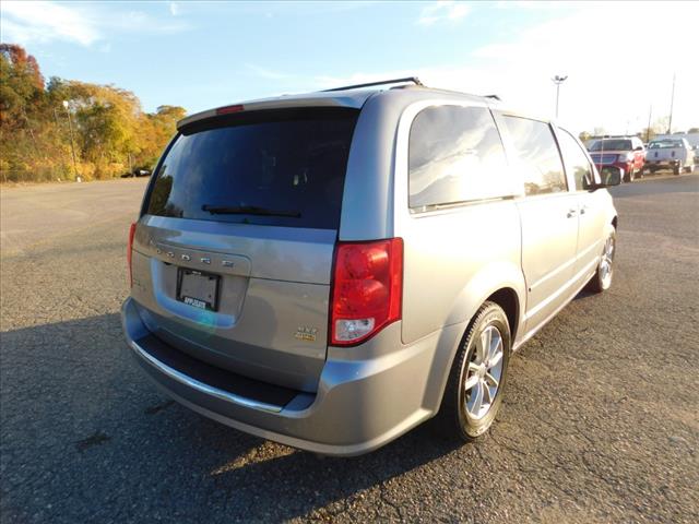 2016 Dodge Grand Caravan  9