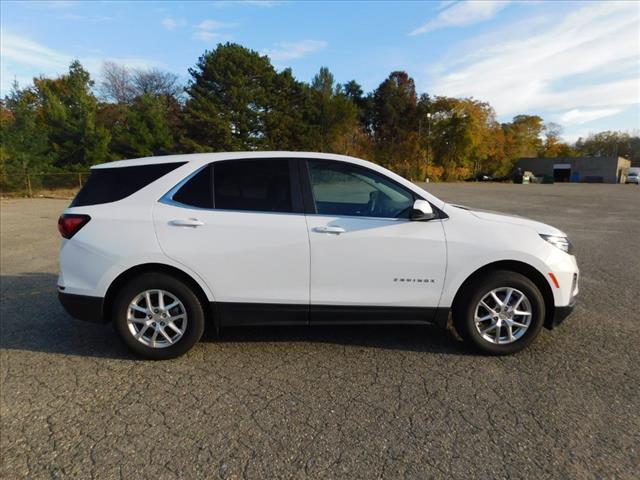 2022 Chevrolet Equinox LT 9