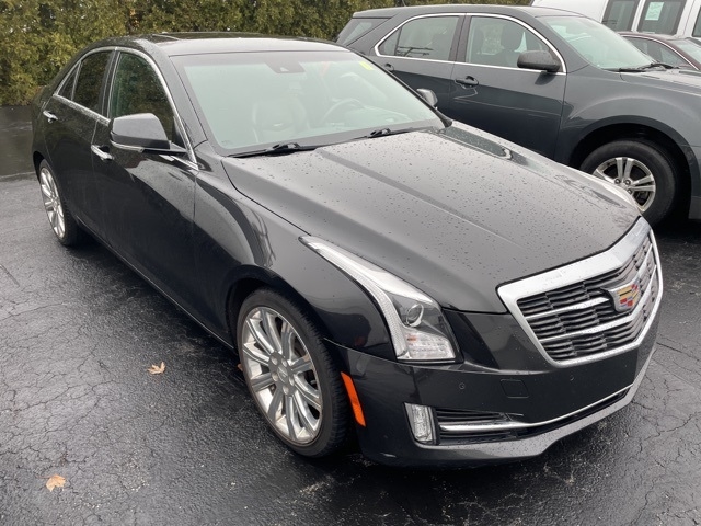 2015 Cadillac ATS 3.6L Premium:FP7212A